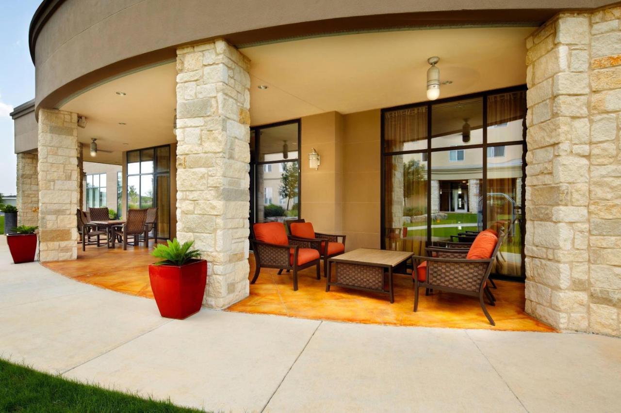 Hotel Courtyard By Marriott San Antonio Six Flags At The Rim Exteriér fotografie
