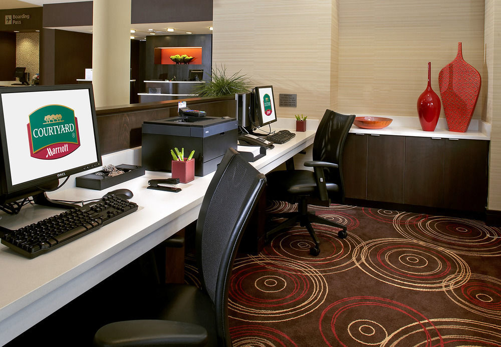 Hotel Courtyard By Marriott San Antonio Six Flags At The Rim Exteriér fotografie